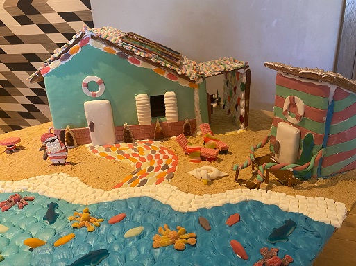 Gingerbread House